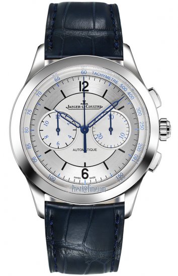 Swiss Replica Jaeger LeCoultre Master Automatic Chronograph Mens Watch - Click Image to Close