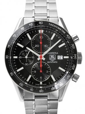 Tag Heuer Carrera Automatic Chronograph Mens Replica Watches On Sale