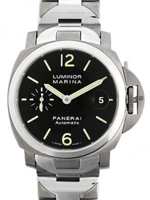 Panerai Luminor Marina Automatic 40mm Mens watch PAM00333