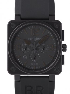 Bell & Ross BR01-94 Phantom Watch BR01-94