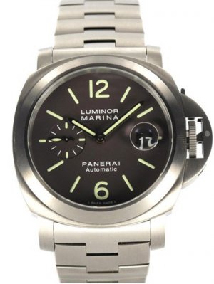 Panerai Luminor Marina Automatic 44mm Mens watch PAM00296