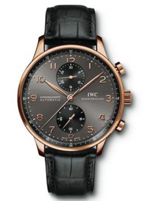 IWC Portuguese Automatic Chronograph IW3714-82