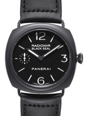 Panerai Radiomir Black Seal 45mm watch PAM00292