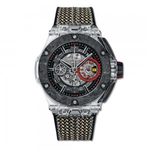 Copy Hublot Big Bang Scuderia Ferrari 90th Anniversary Sapphire