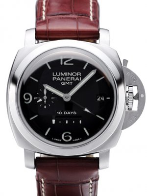 Panerai Luminor 1950 10 Days GMT Automatic Watch pam00270