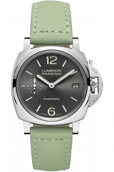 Swiss Replica Panerai Luminor Due 3 Days Automatic Acciaio 42mm PAM00755 Watch - Click Image to Close