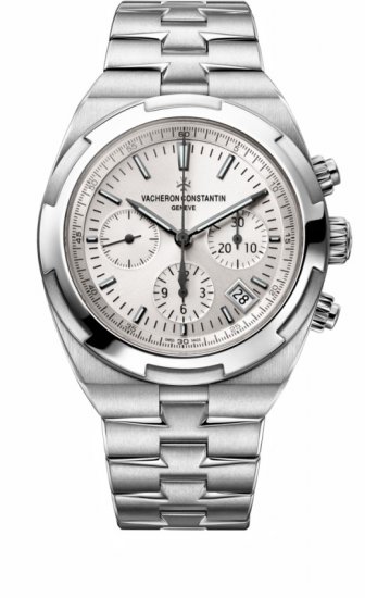 Swiss Replica Vacheron Constantin Overseas chronograph 5500V/110A-B075 Watch - Click Image to Close