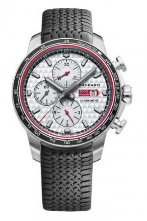 Swiss Replica Chopard Mille Miglia 2017 Race Edition Stainless Steel Limited Edition 168571-3002