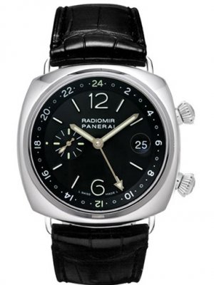 Panerai Radiomir GMT Mens watch PAM00185