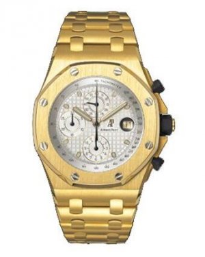 Audemars Piguet Royal Oak Offshore Automatic Chronograph Yellow