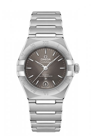 Fake OMEGA Constellation Steel Anti-magnetic 131.10.29.20.06.001 Watch - Click Image to Close