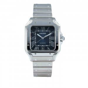 Copy Cartier Santos Automatic Self Wind WSSA0013 Mens Watch