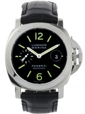 Panerai Luminor Marina Automatic 44mm Mens watch PAM00104