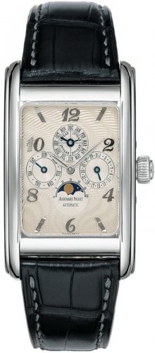 Audemars Piguet Edward Piguet Perpetual Calendar Men's Watch