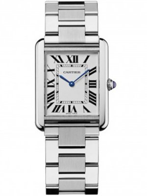 Cartier Watch Tank Solo w5200014