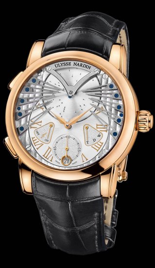 Ulysse Nardin Complications Stranger 6902-125 - Click Image to Close