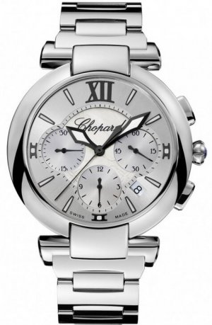 Chopard Imperiale Automatic Chronograph 40mm Ladies Watch 388549