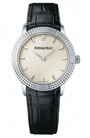 Audemars Piguet Classic Classique Clous De Paris Ladies Watch