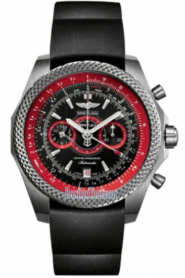 Breitling Watch Bentley Supersports Light Body e2736529/ba62-1rd - Click Image to Close