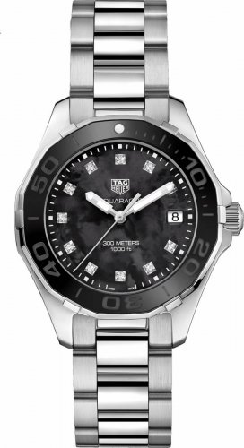 Swiss Replica Tag Heuer Aquaracer Quartz Ladies 35mm Ladies Watch