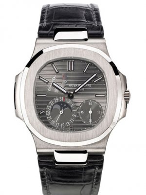 Patek Philippe Nautilus Mens watch 5712G