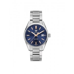 Fake TAG Heuer Carrera Quarz 36 mm Blue WBK1312.BA0652 Watch