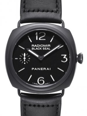 Panerai Radiomir Black Seal 45mm Mens watch PAM00292