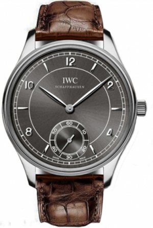 IWC Watch Vintage Portuguese Hand Wound IW5445-04