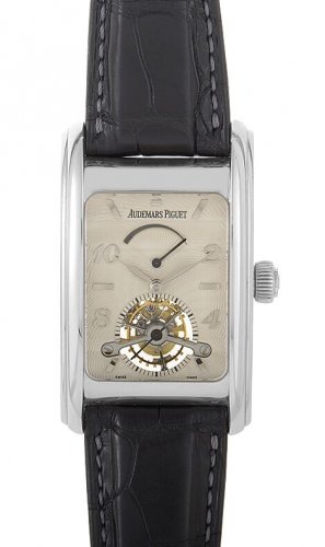 Audemars Piguet Edward Piguet Tourbillon Power Reserve Men's Wat