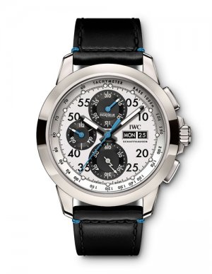 Swiss Replica IWC Ingenieur Chronograph Sport Edition 76th Members Meeting at Goodwood IW381201 Watch