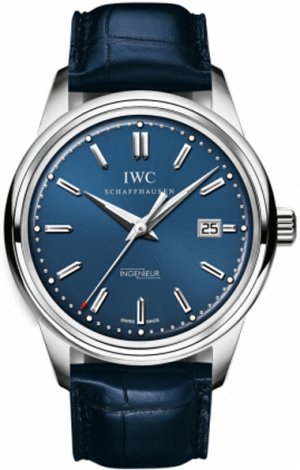 IWC Watch Vintage Ingenieur Automatic IW3233-10 Laureus