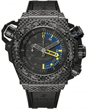 Hublot King Power Oceanographic 1000 48mm 732.QX.1140.RX fake