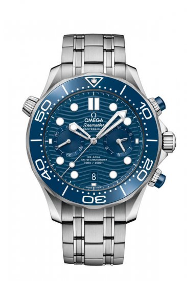 Fake OMEGA Seamaster Steel Anti-magnetic 210.30.44.51.03.001 Watch - Click Image to Close