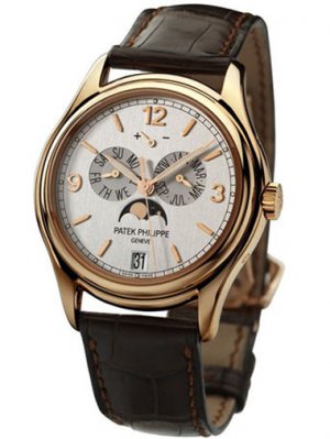 Patek Philippe Annual Calendar Mens watch 5350R