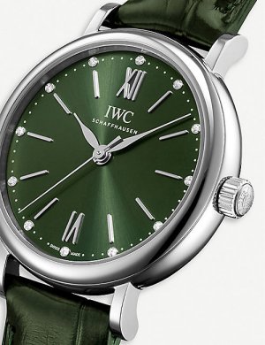 Copy IWC Portofino Automatic 34 watch IW357405