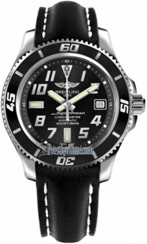 Breitling Watch Superocean 42 a1736402/ba30-ss