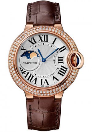 Swiss Replica Cartier Ballon Bleu WJBB0027 Watch