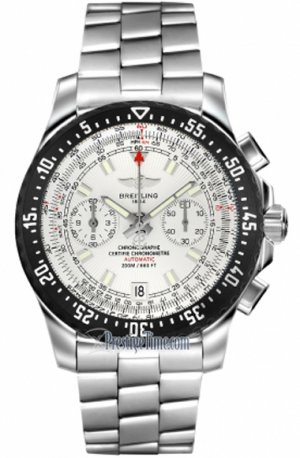 Breitling Watch Skyracer Raven a2736434/g615-ss