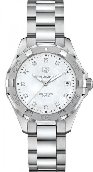 Fake TAG Heuer Aquaracer Quartz WBD131B.BA0748 Watch - Click Image to Close