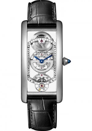 Swiss Replica Cartier Tank WHTA0009 Watch