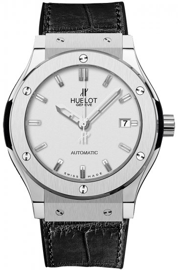 Hublot Classic Fusion Automatic Titanium 42mm 542.NX.2610.NX fak - Click Image to Close