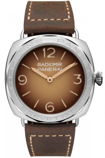 Swiss Replica Panerai Radiomir 3 Days Acciaio 47mm PAM00687 Watch - Click Image to Close