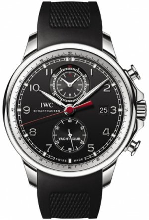 IWC Watch Portuguese Yacht Club Chronograph IW390210