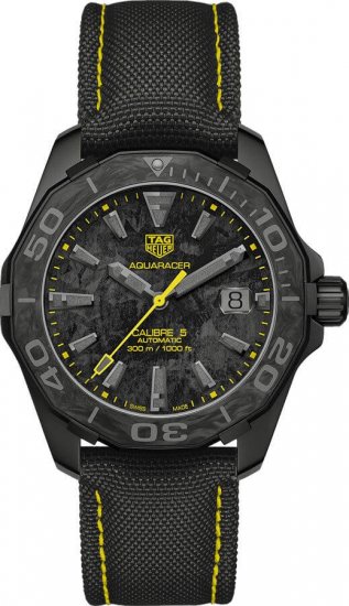 Fake Tag Heuer Aquaracer WBD218B.FC6446 Watch - Click Image to Close