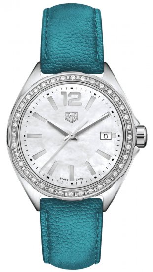 Fake Tag Heuer Formula 1 Quartz 35mm Ladies Watch - Click Image to Close