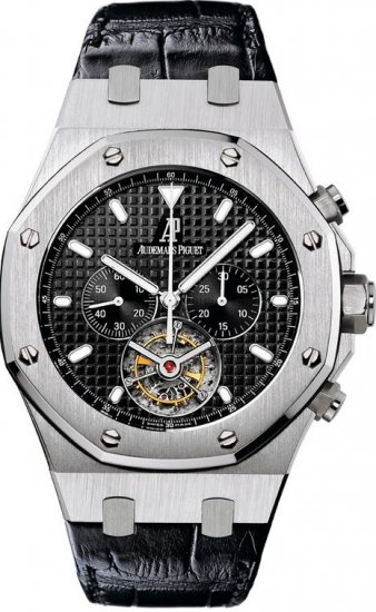 Audemars Piguet Royal Oak Tourbillon Chronograph - Click Image to Close