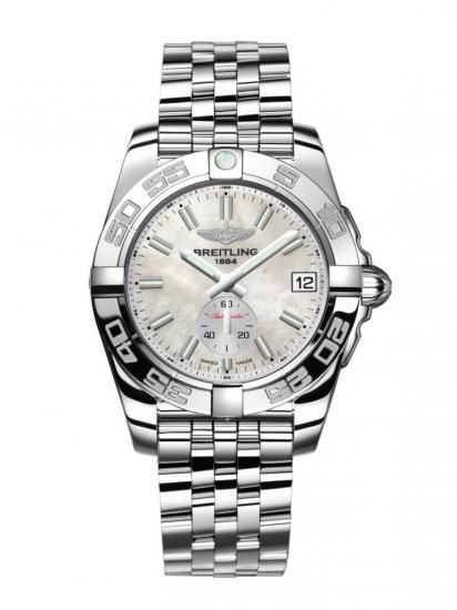 Fake Breitling Galactic 36mm Stainless Steel (A3733012/A788/376A) Watch - Click Image to Close