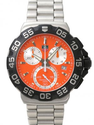 Tag Heuer Formula 1 Mens watch CAH1113.BA0850