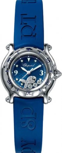 Chopard Happy Fish Ladies Watch 278923-3001