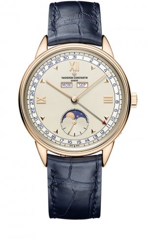 Swiss Replica Vacheron Constantin Historiques Triple calendrier 1948 3100V/000R-B422 Watch